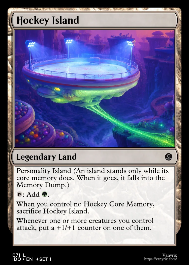 Hockey Island
