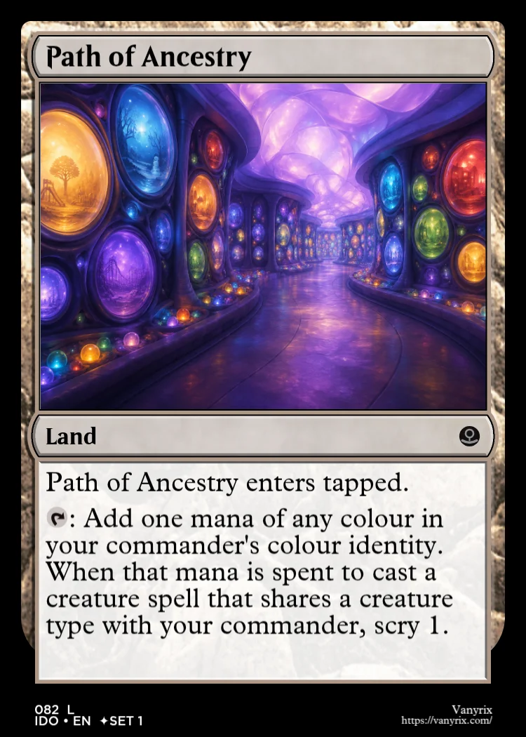 Path of Ancestry