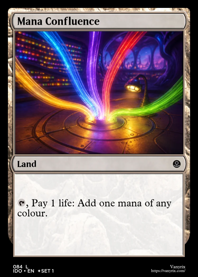 Mana Confluence