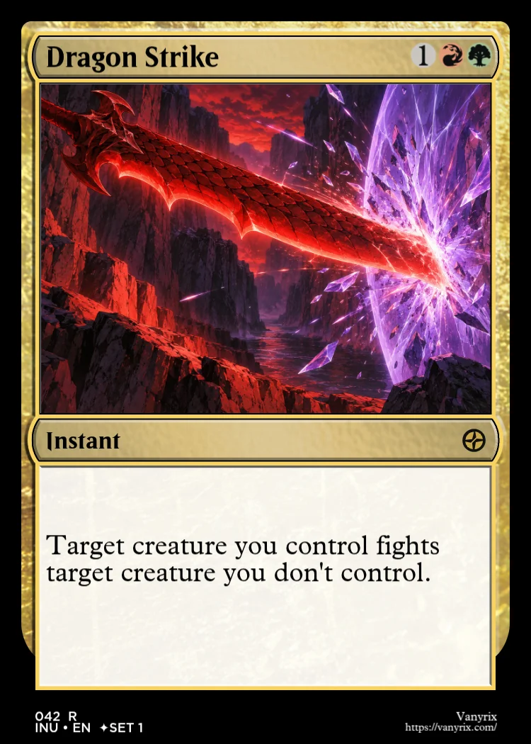 Dragon Strike