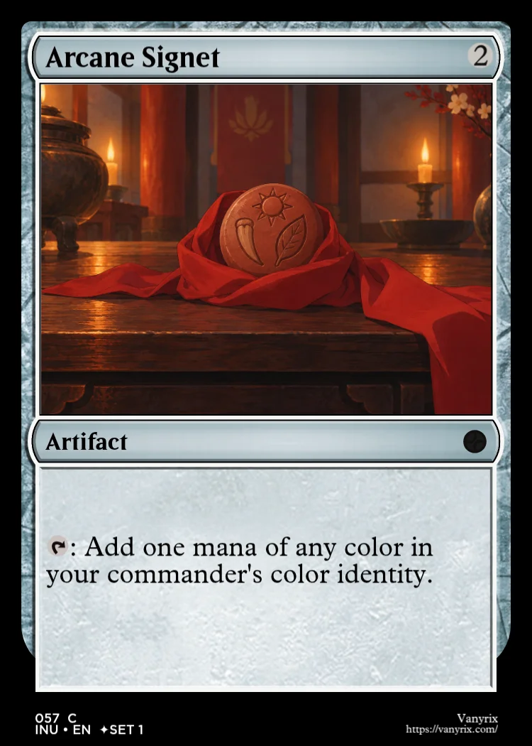 Arcane Signet