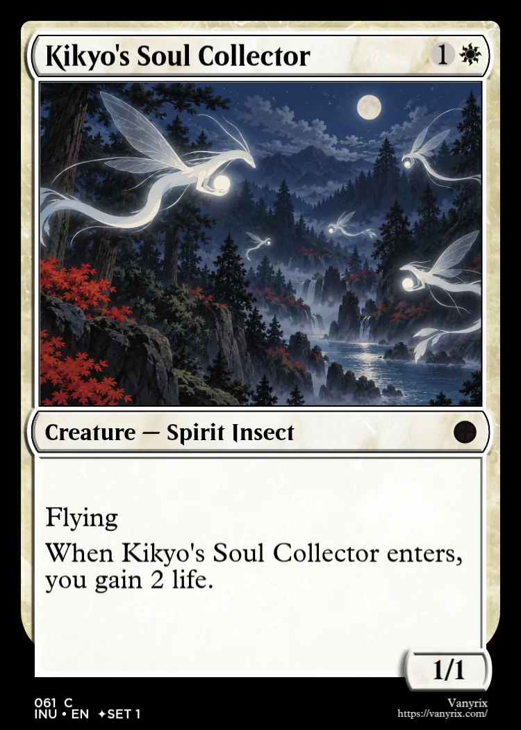 Kikyo's Soul Collector