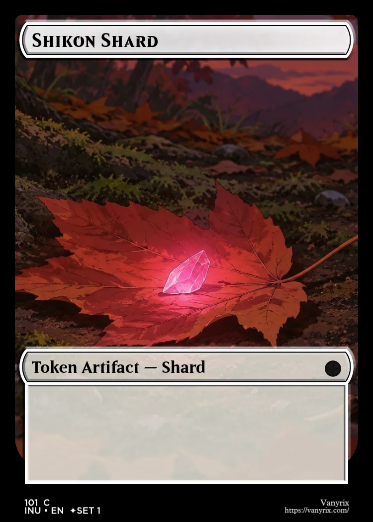 Shikon Shard