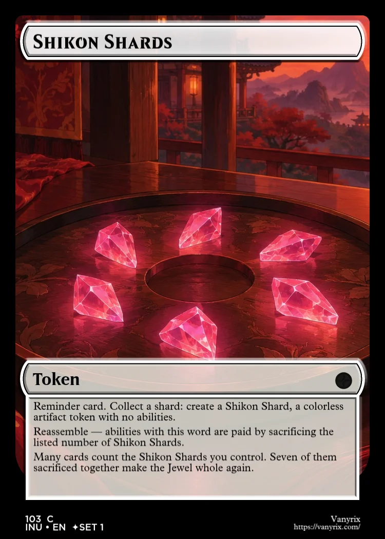 Shikon Shards
