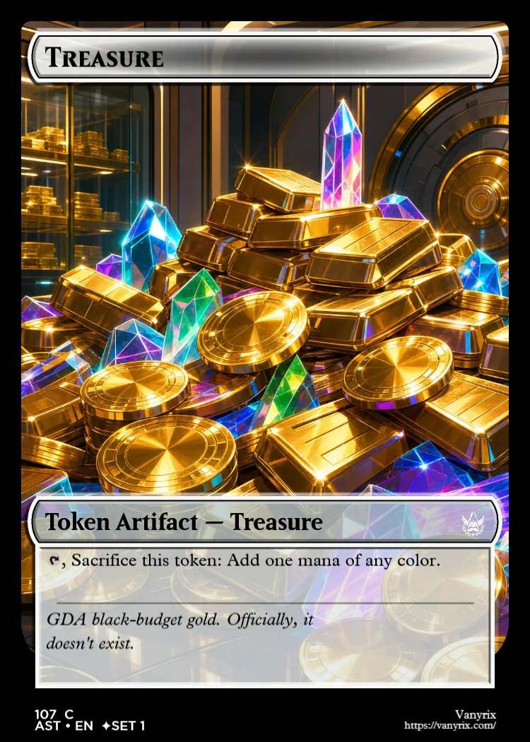 Treasure