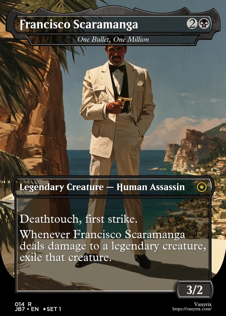 Francisco Scaramanga