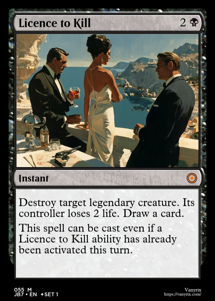 Licence to Kill