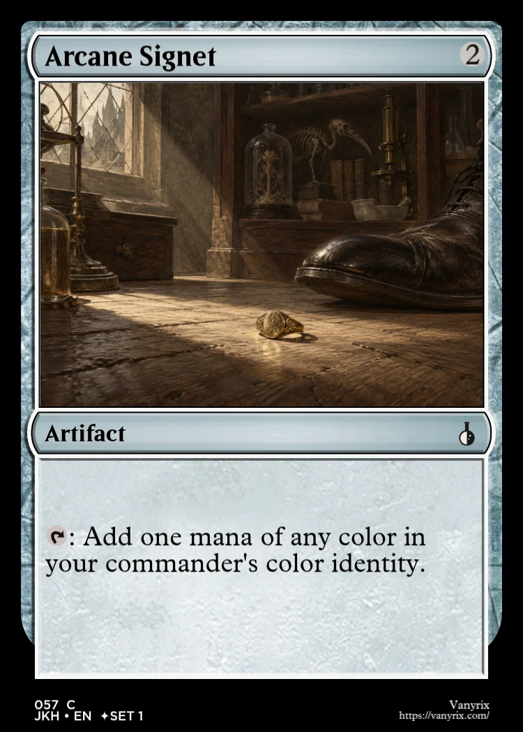Arcane Signet