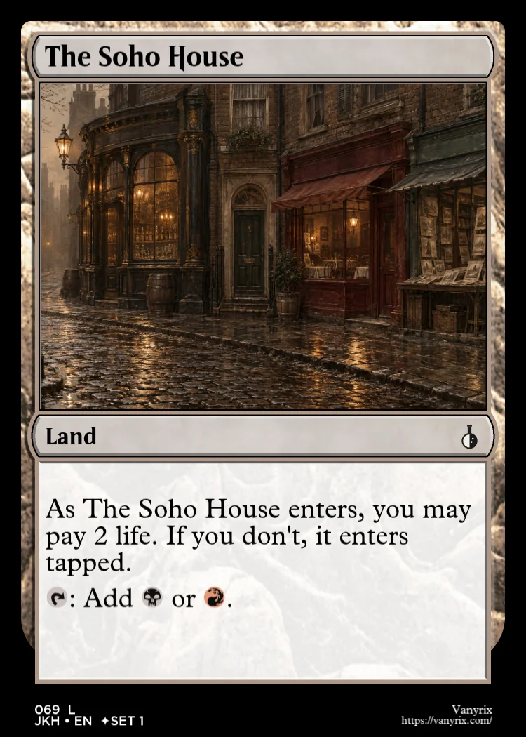 The Soho House