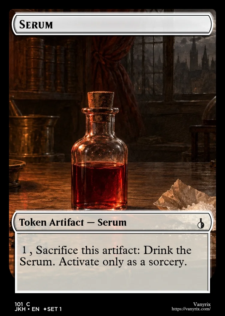 Serum