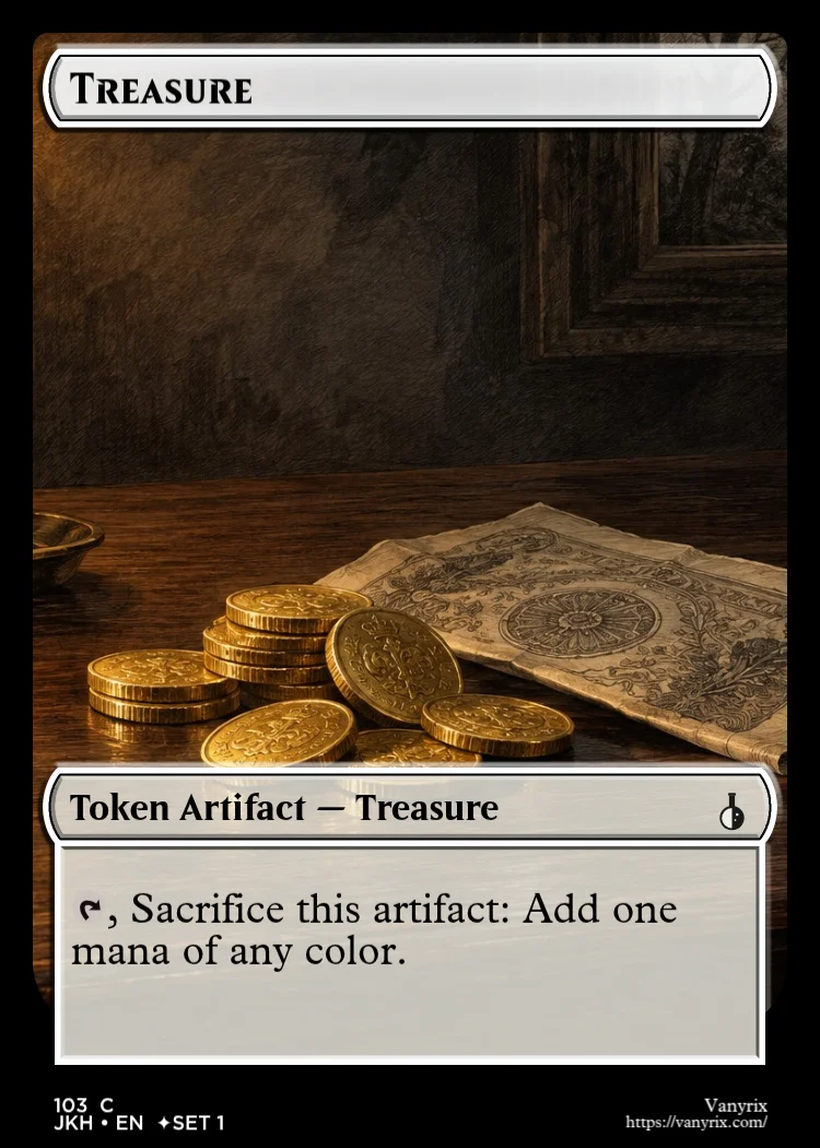Treasure