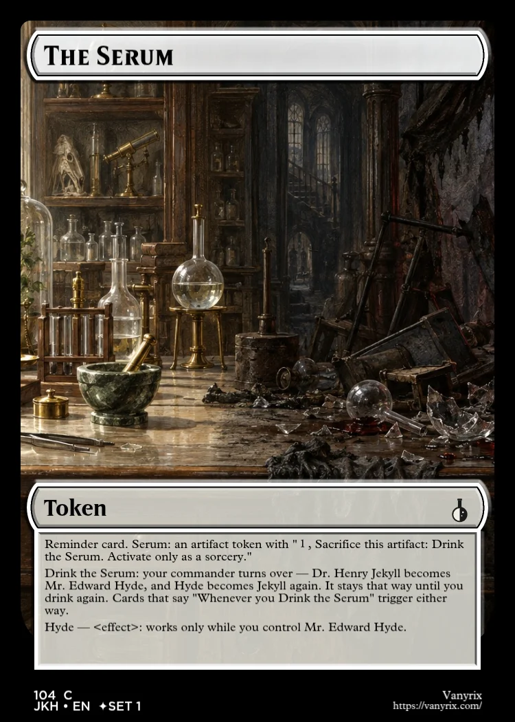 The Serum