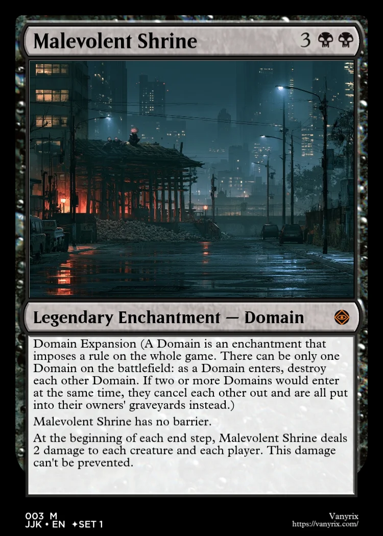 Malevolent Shrine