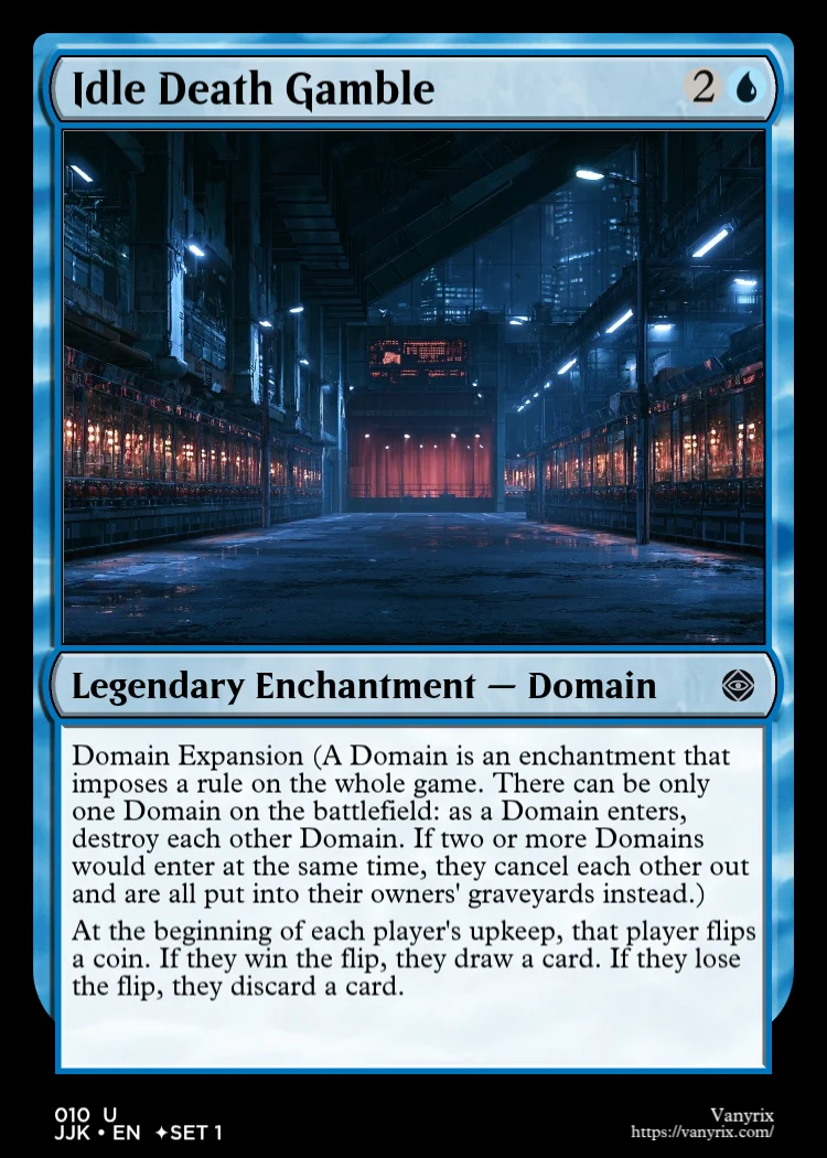Idle Death Gamble