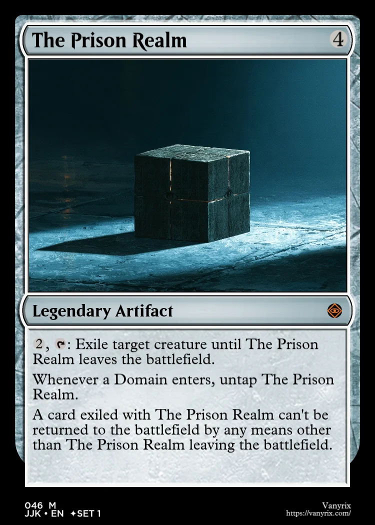 The Prison Realm