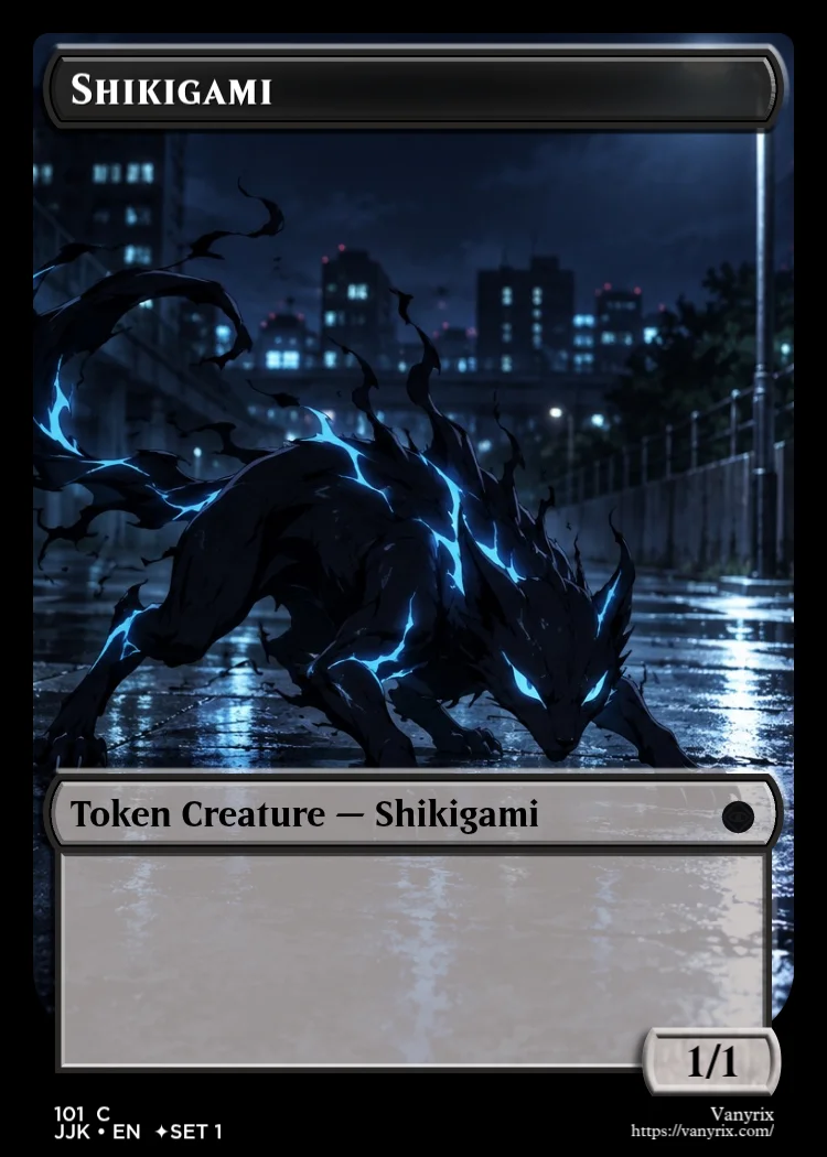 Shikigami