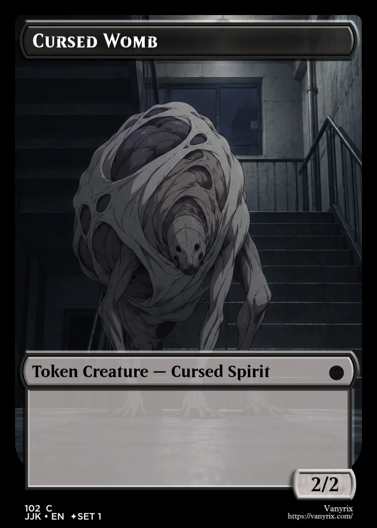 Cursed Womb