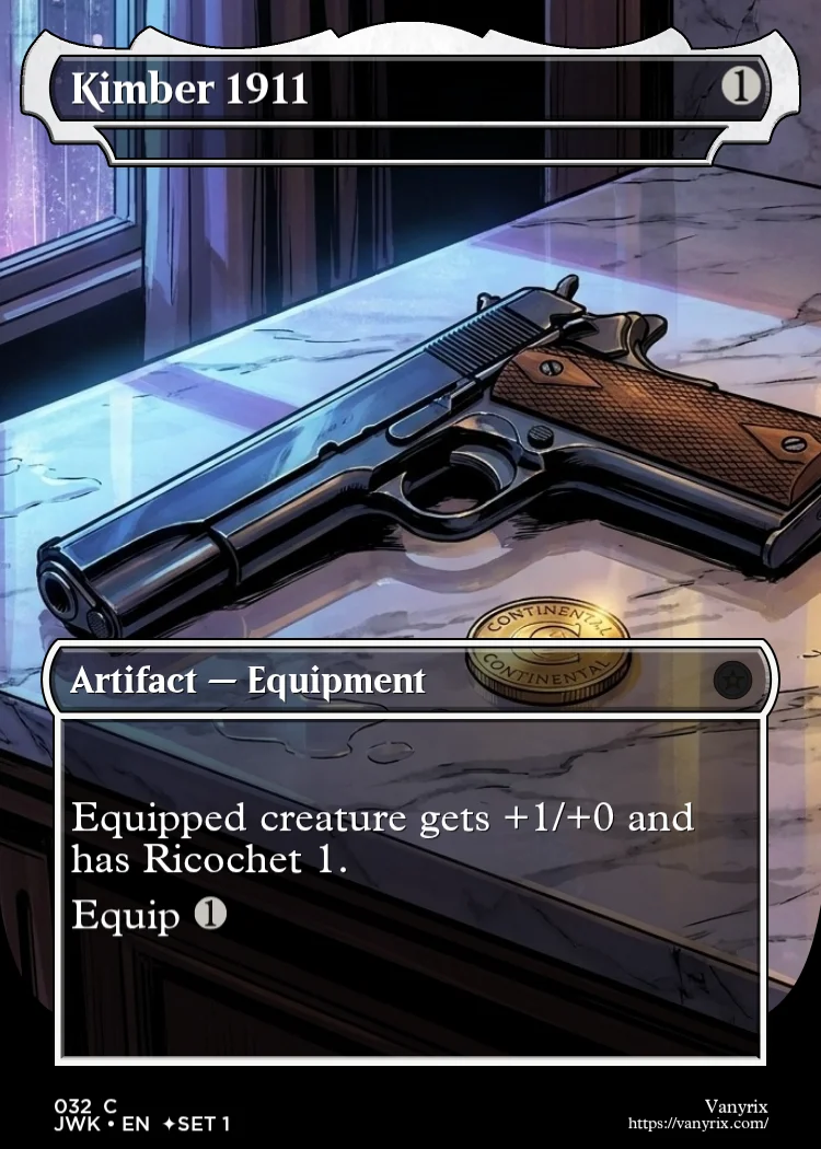 Kimber 1911