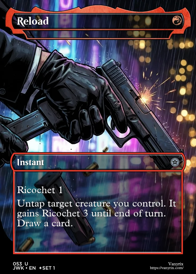 Reload