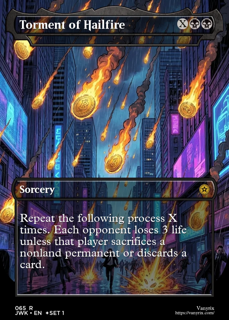Torment of Hailfire