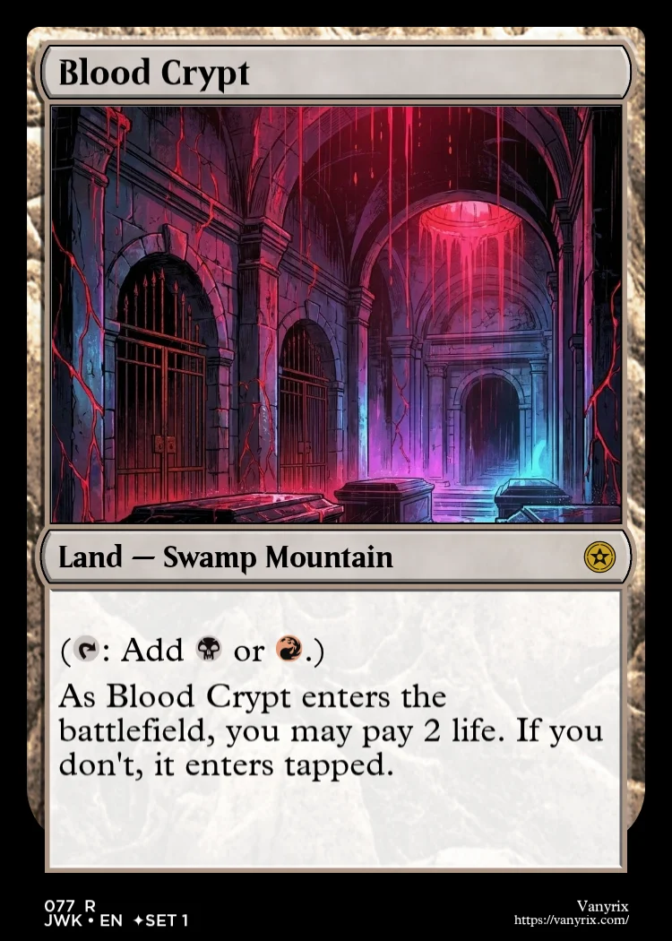 Blood Crypt
