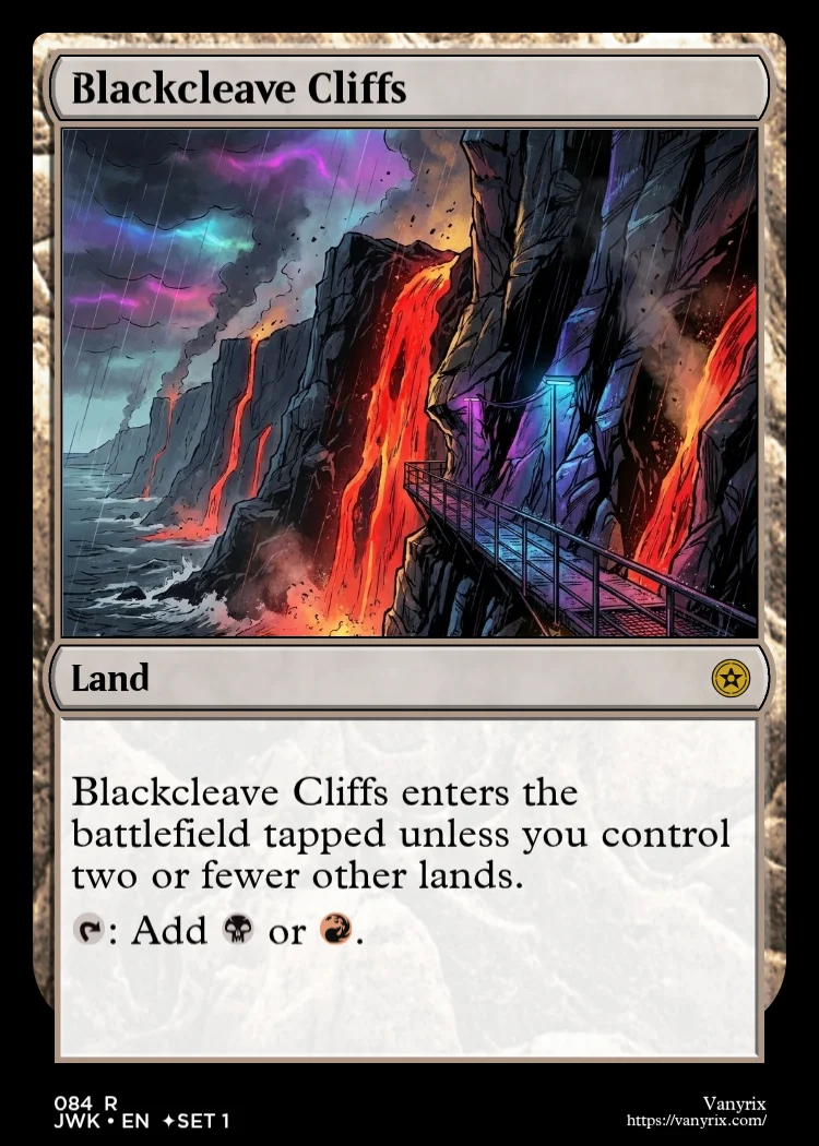 Blackcleave Cliffs