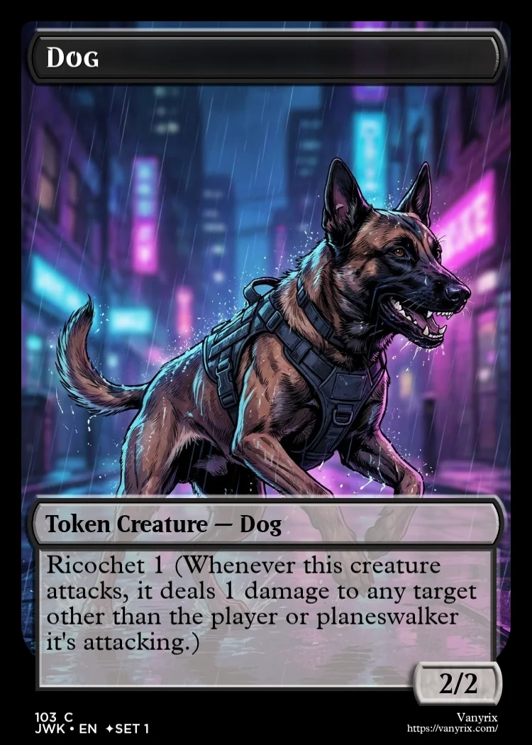 Dog