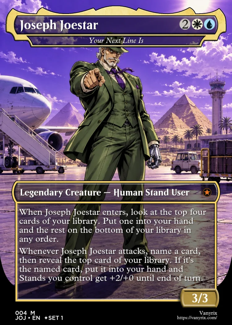 Joseph Joestar