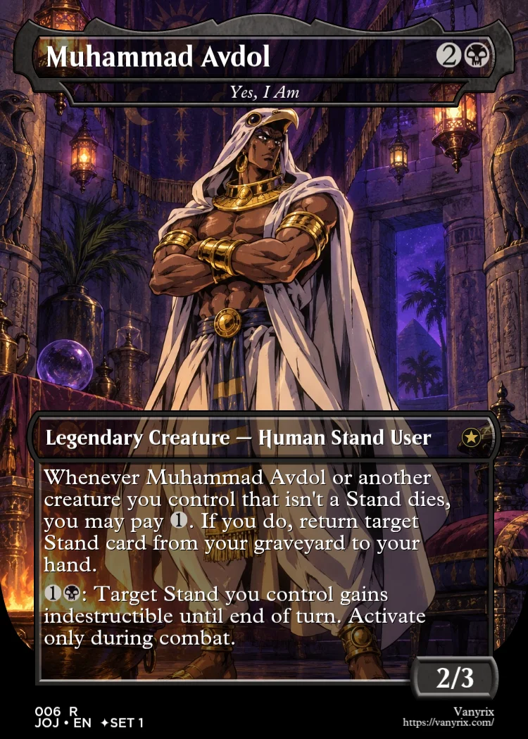 Muhammad Avdol
