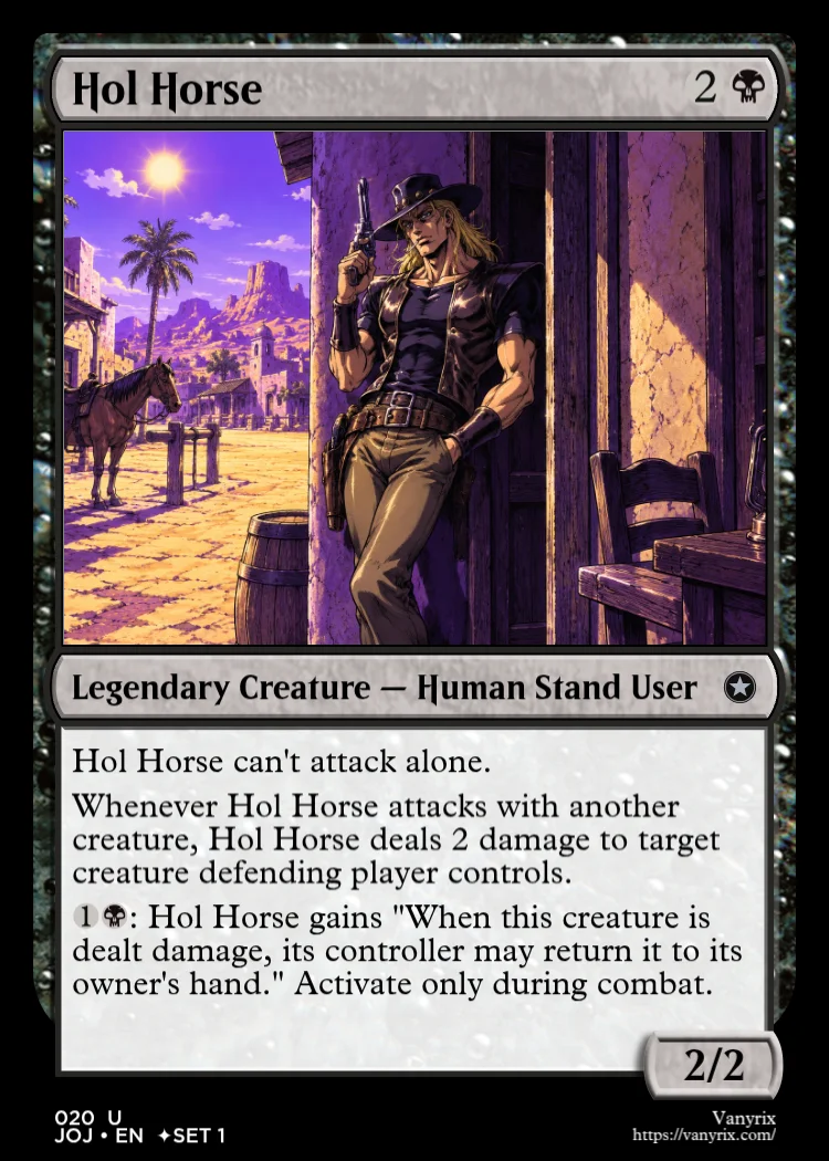 Hol Horse