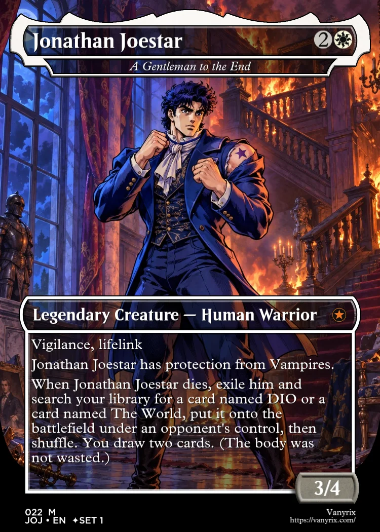 Jonathan Joestar