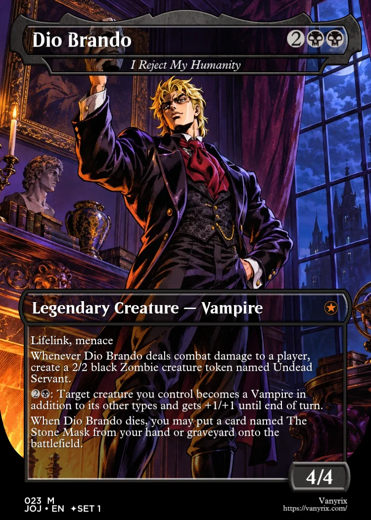 Dio Brando