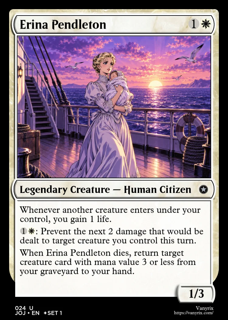Erina Pendleton