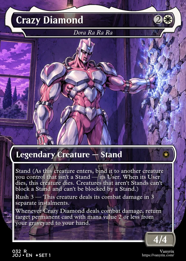 Crazy Diamond