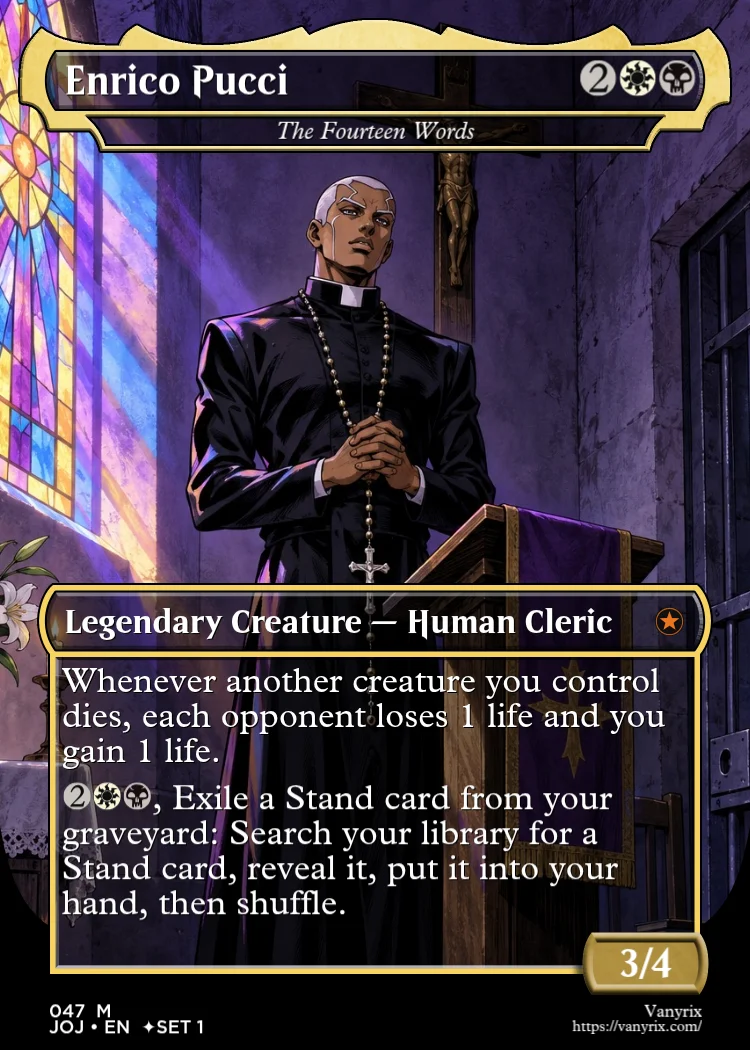 Enrico Pucci