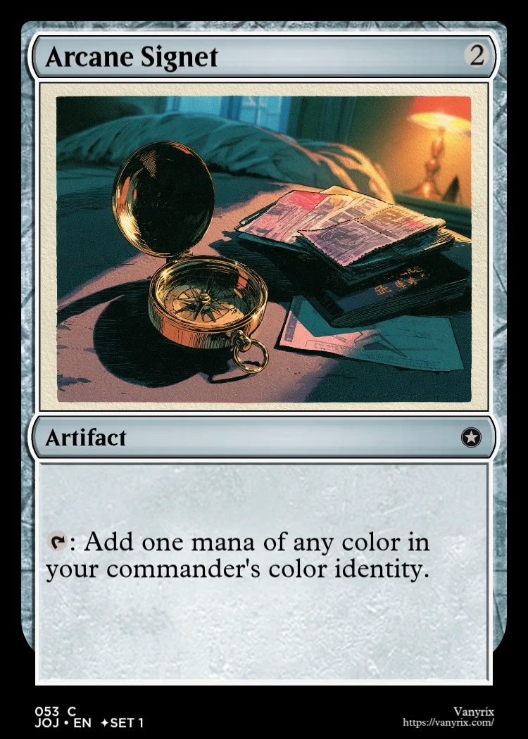 Arcane Signet