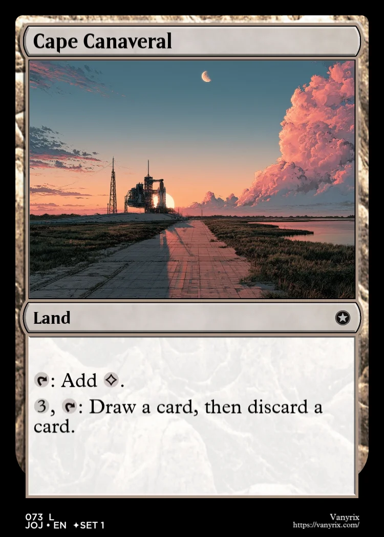 Cape Canaveral