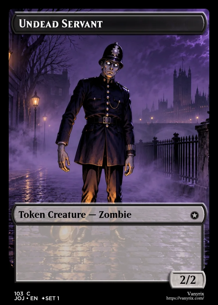 Undead Servant