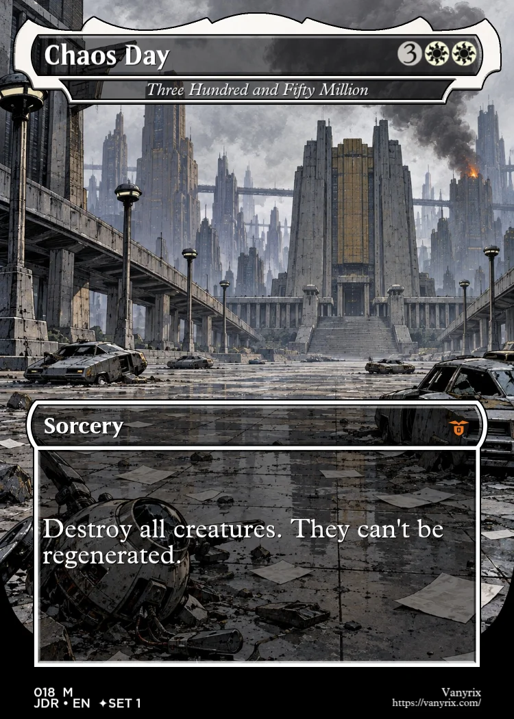 Chaos Day