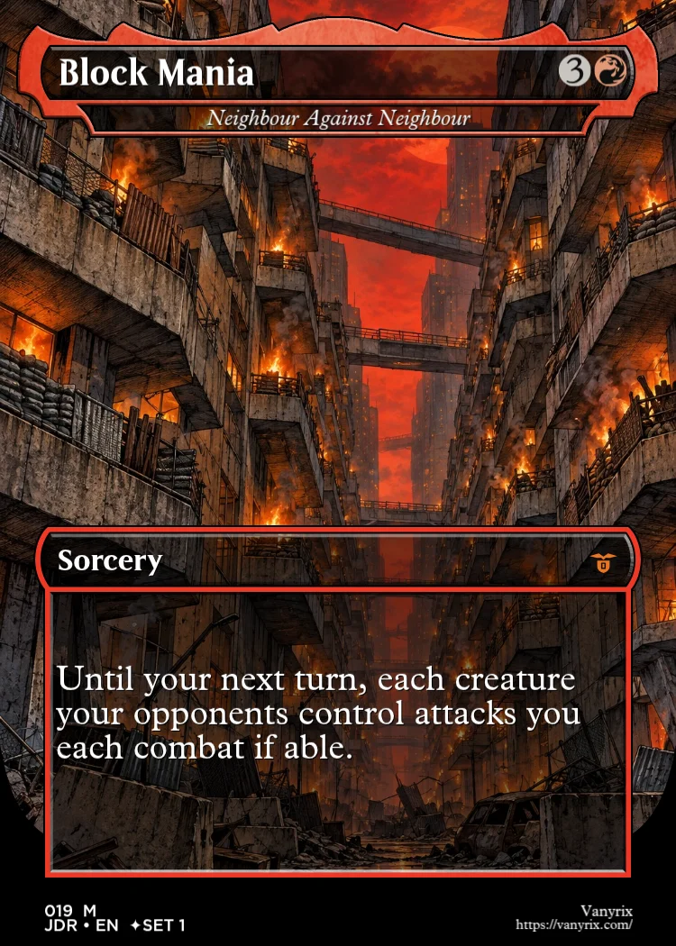 Block Mania