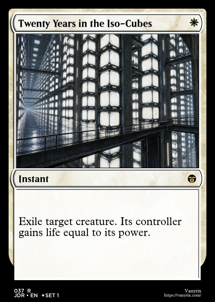 Twenty Years in the Iso-Cubes