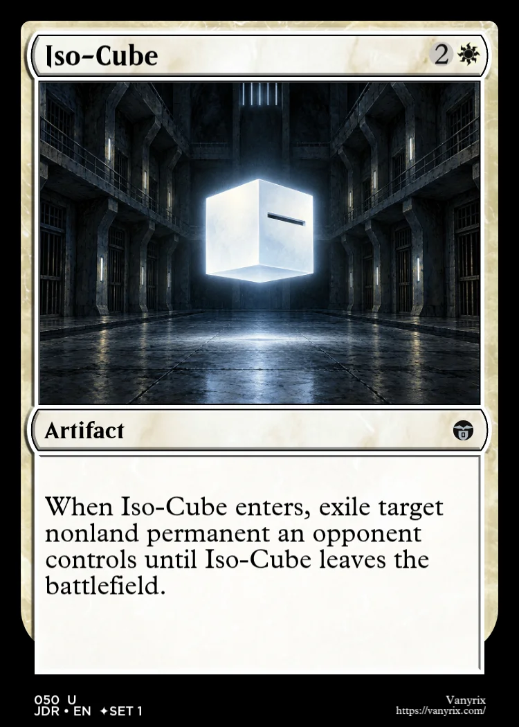 Iso-Cube