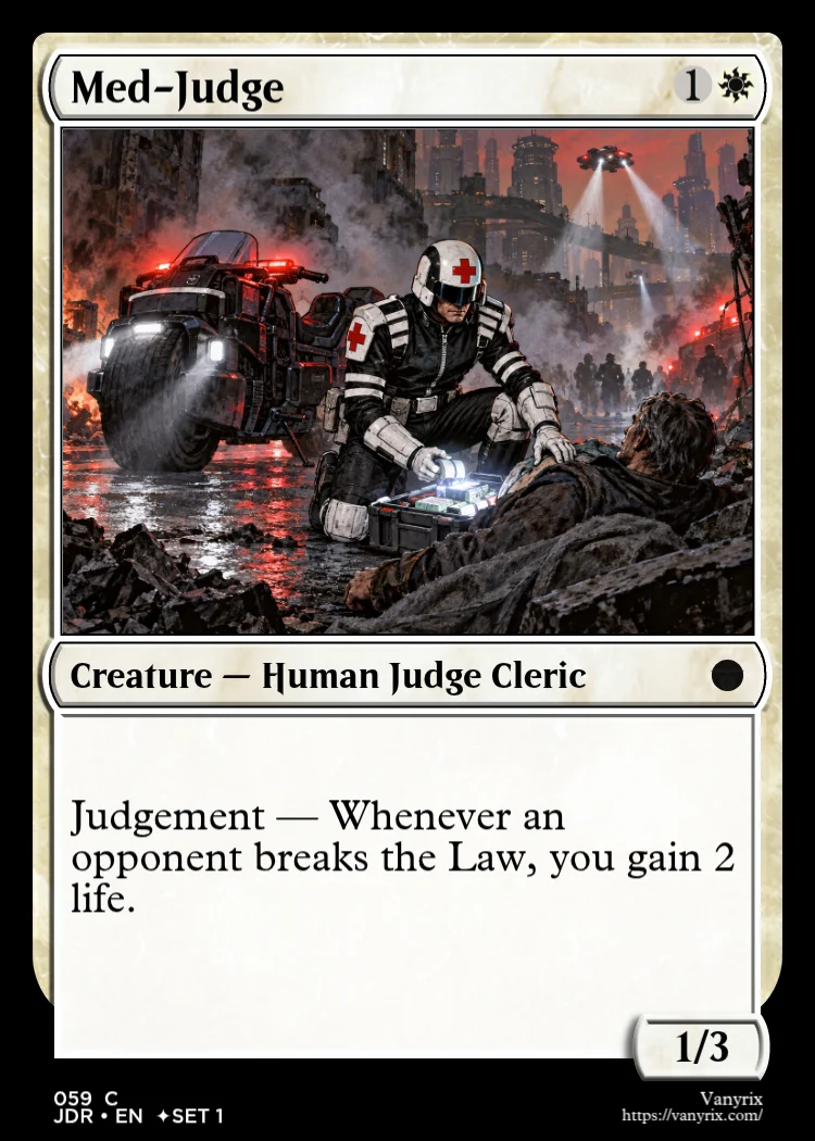 Med-Judge