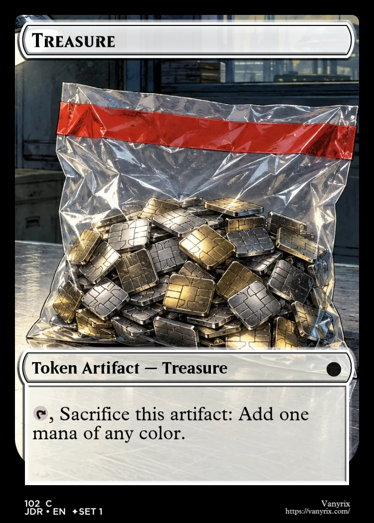 Treasure