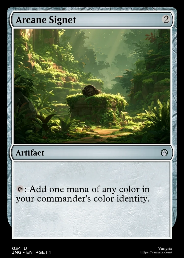 Arcane Signet