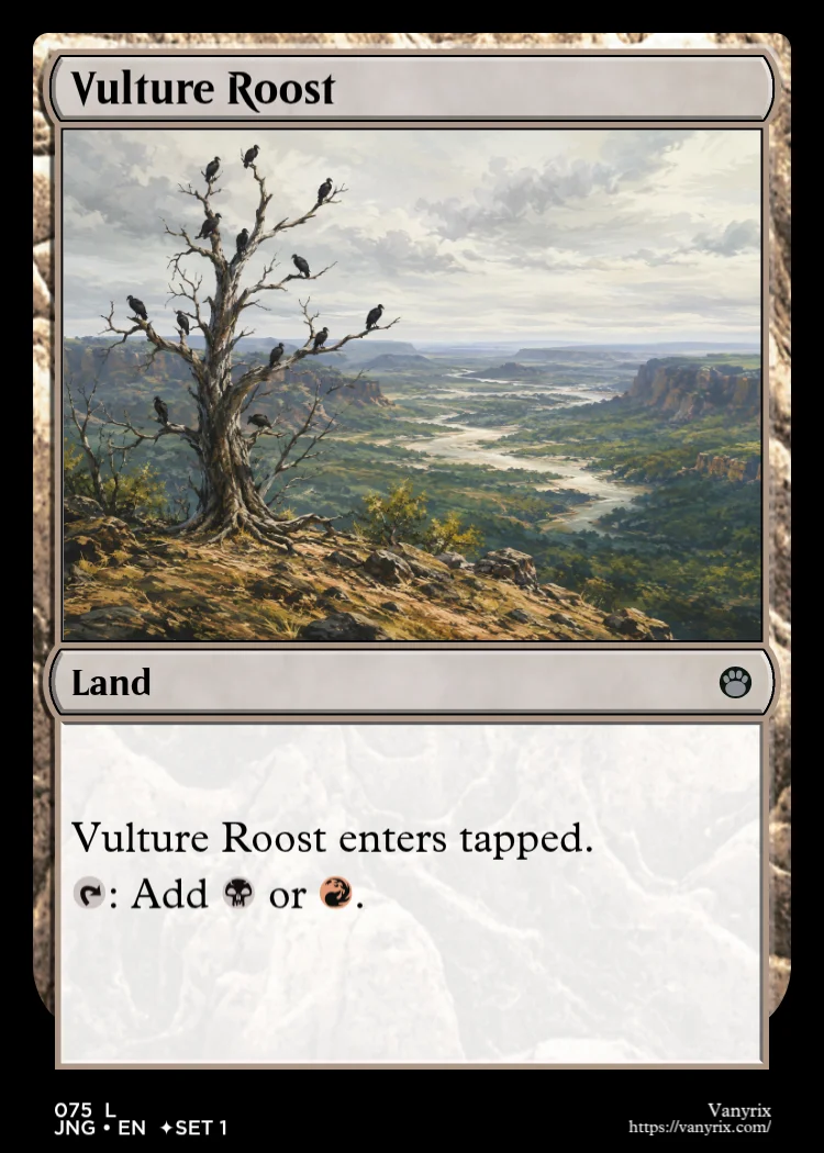 Vulture Roost