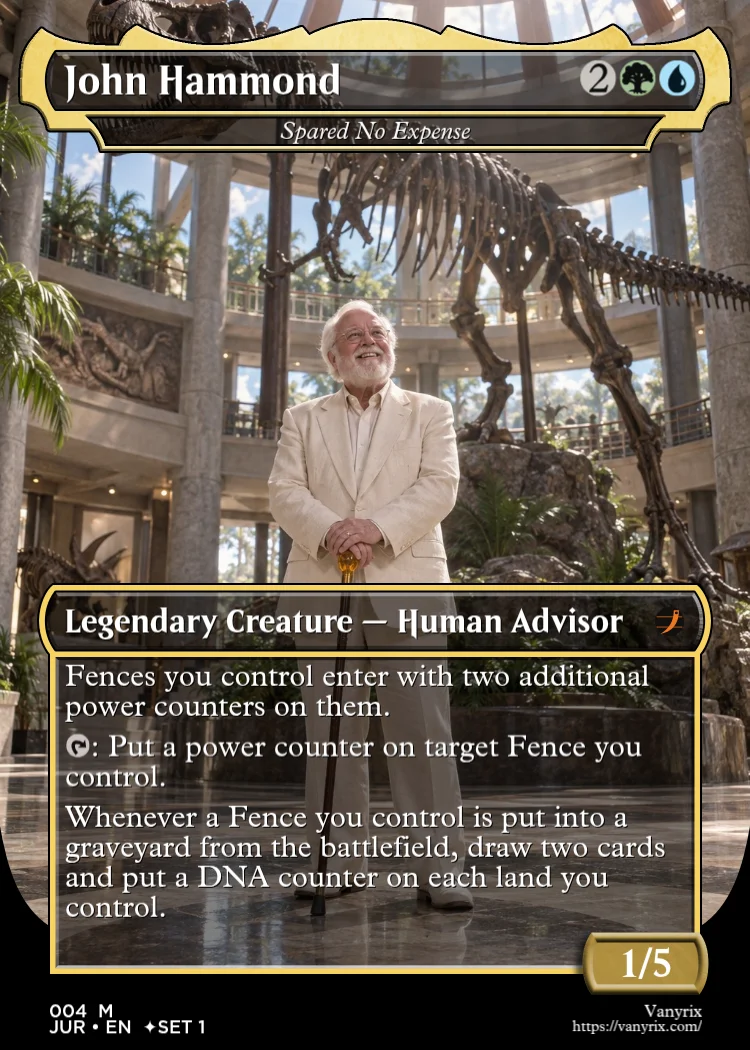 John Hammond