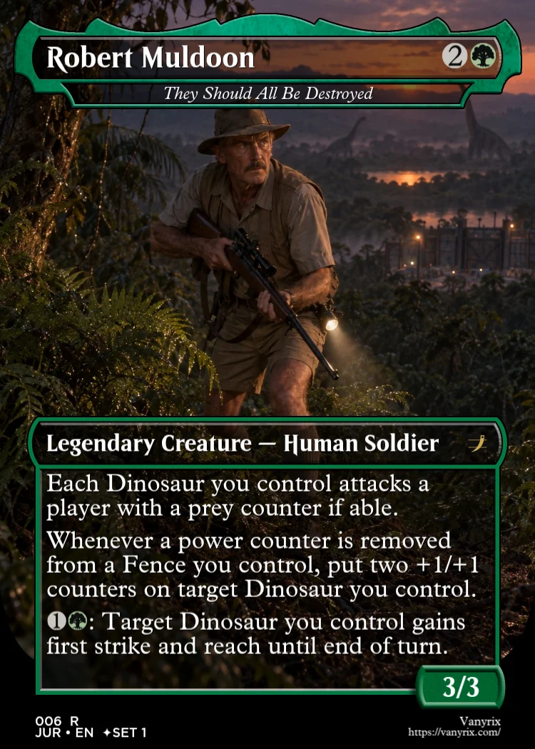 Robert Muldoon