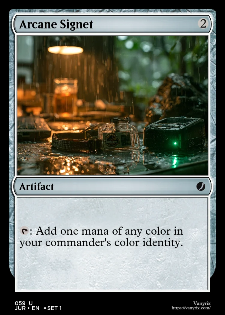 Arcane Signet