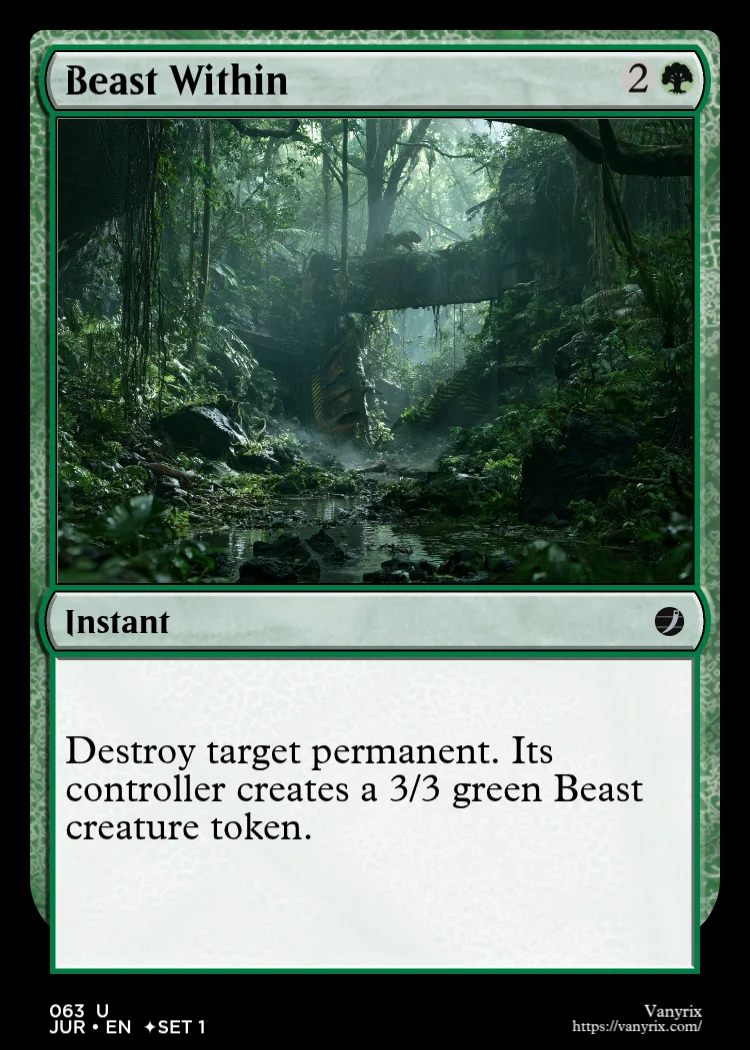 Beast Within